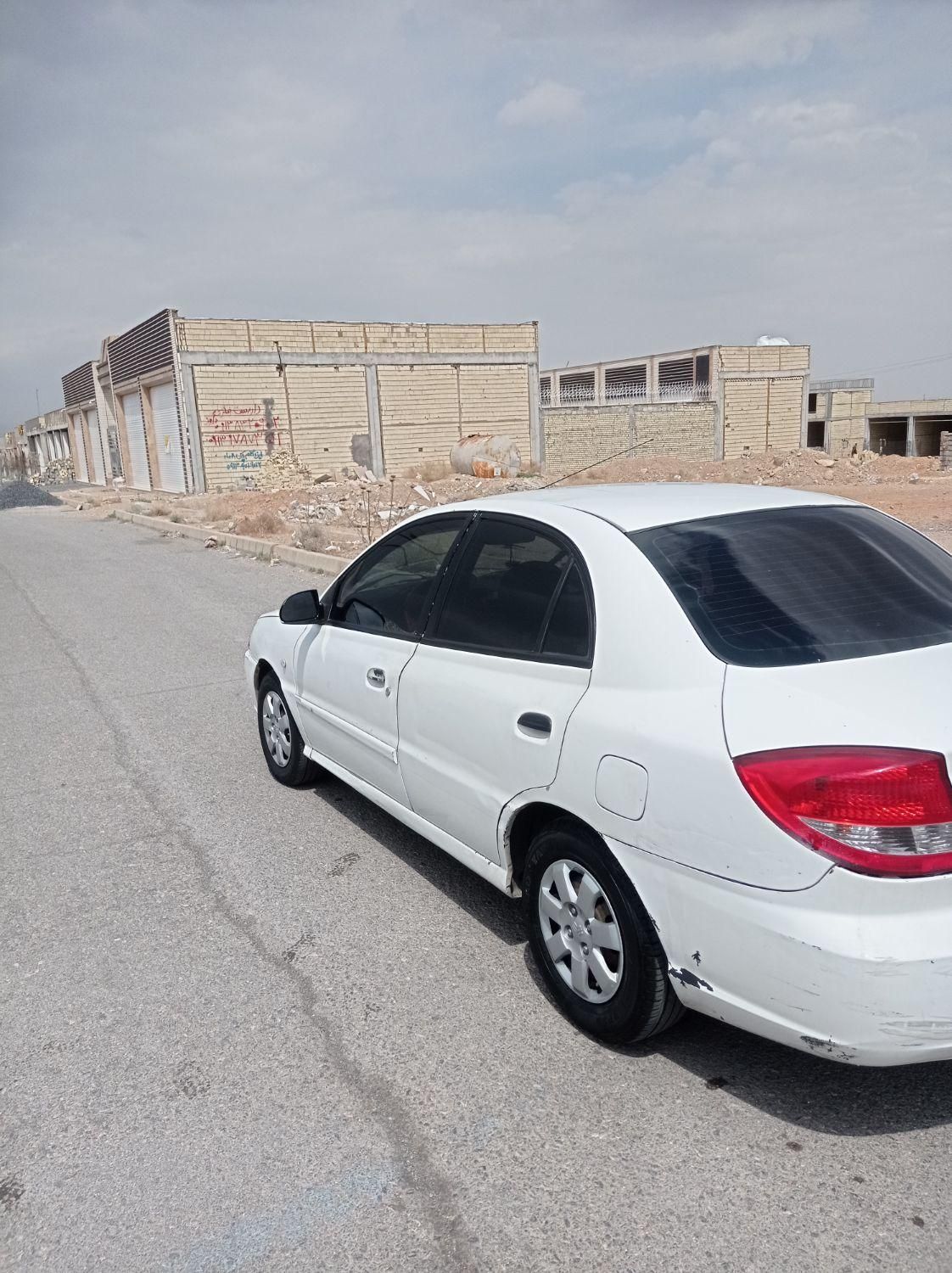 خودرو کیا، ریو مونتاژ آگهی ann_18546273