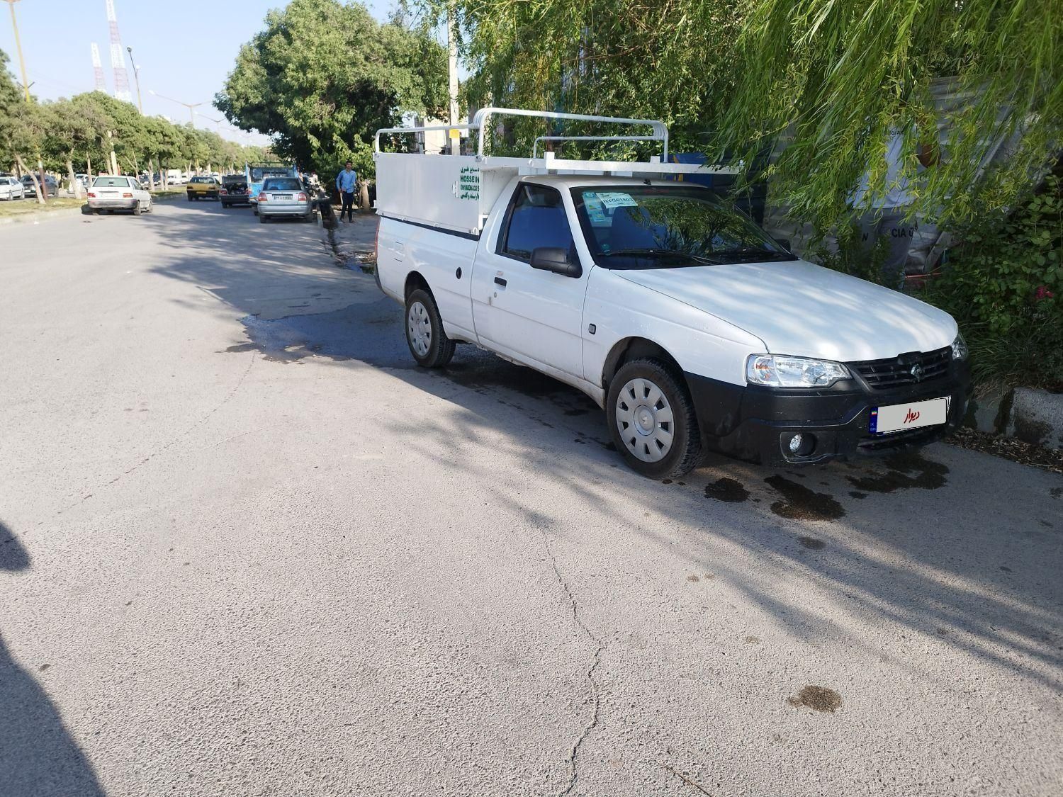 آریسان 2 دوگانه سوز - 1403