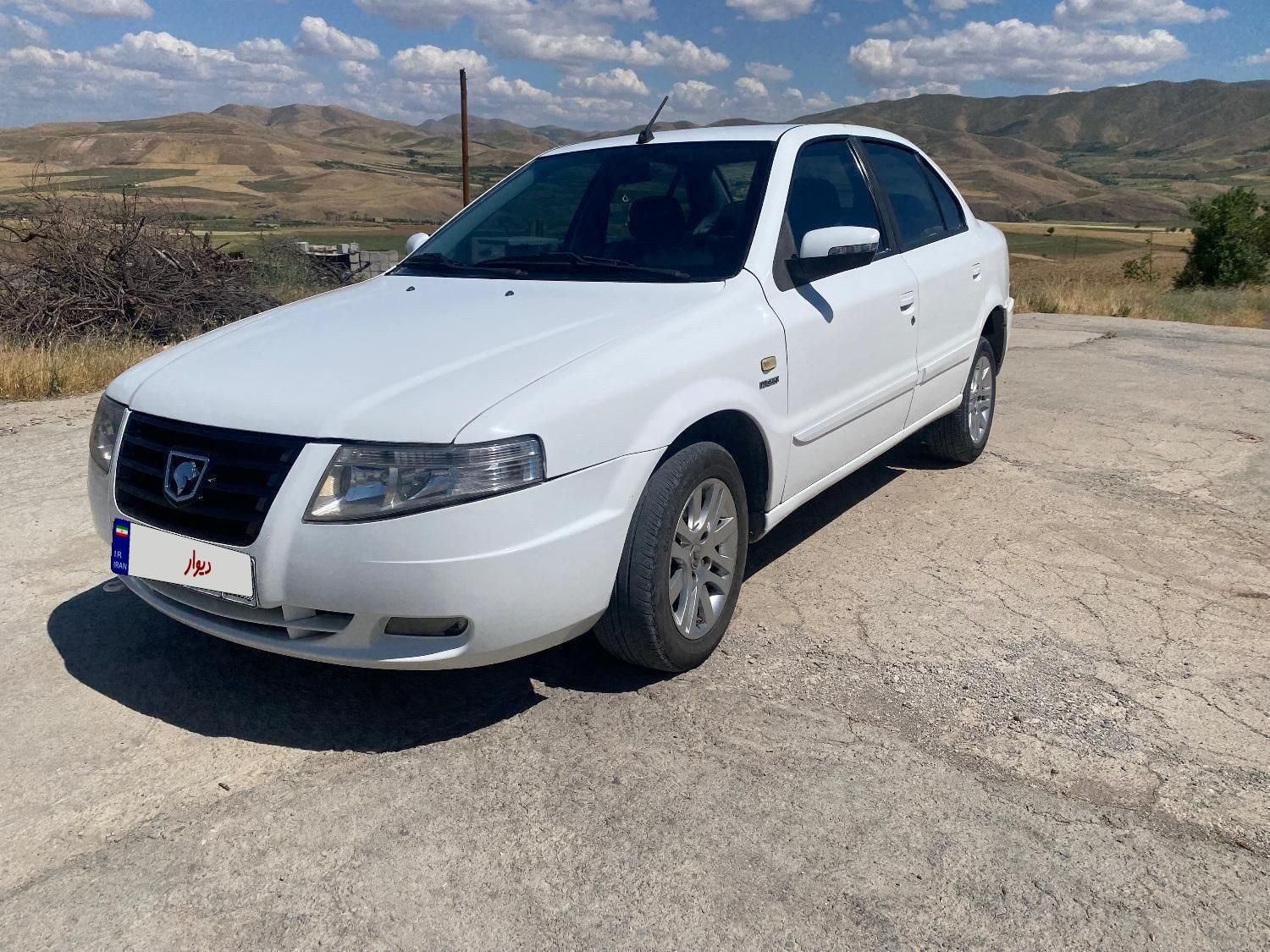 سمند سورن ELX EF7 - 1398