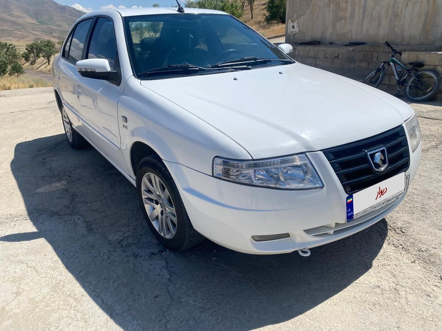 سمند سورن ELX EF7 - 1398