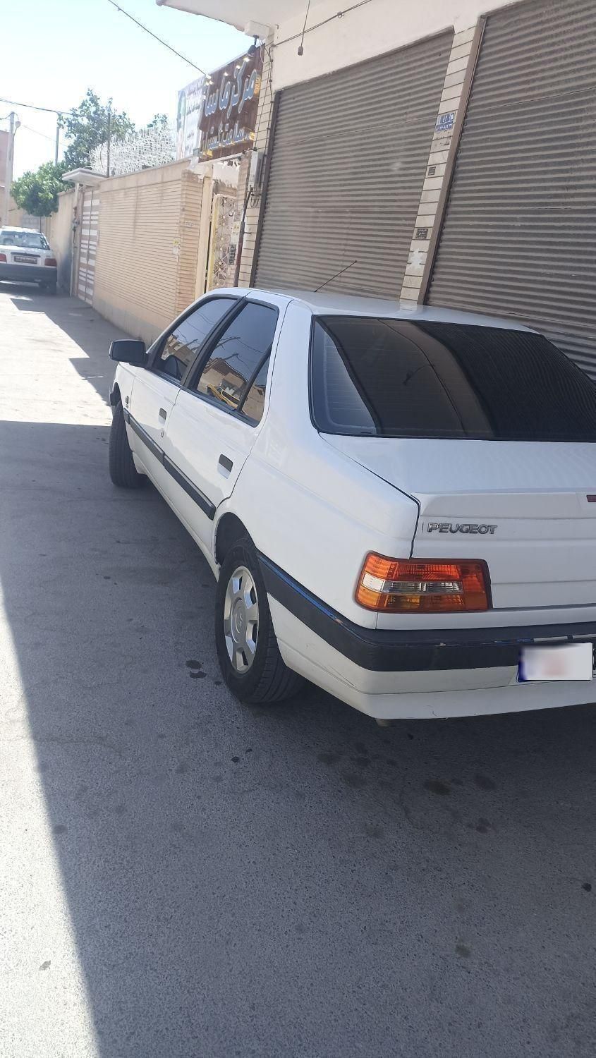 پژو 405 SLX بنزینی TU5 - 1395