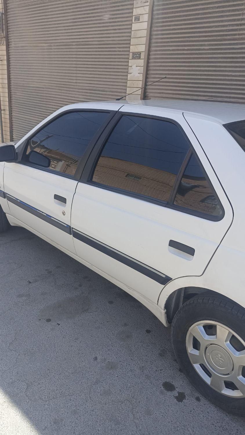 پژو 405 SLX بنزینی TU5 - 1395