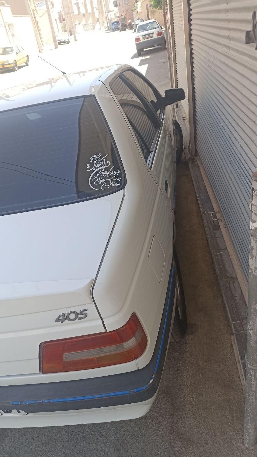 پژو 405 SLX بنزینی TU5 - 1395