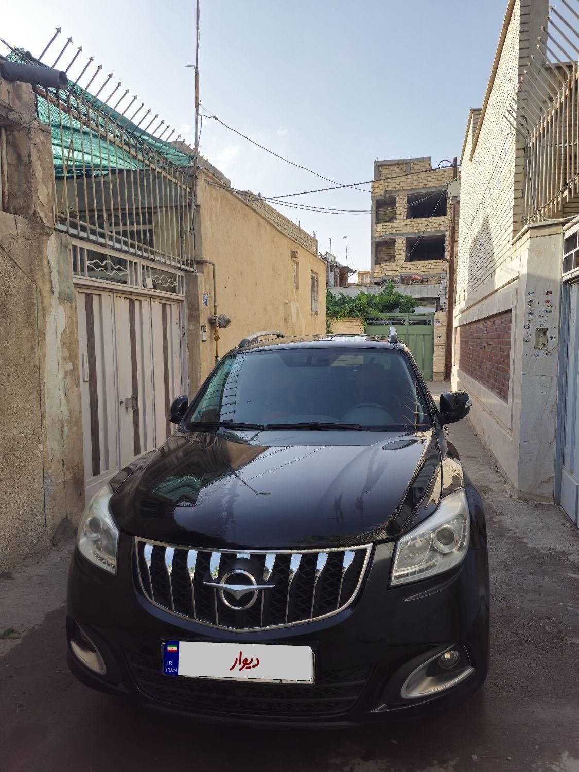 خودرو هایما، S7 آگهی ann_18546372