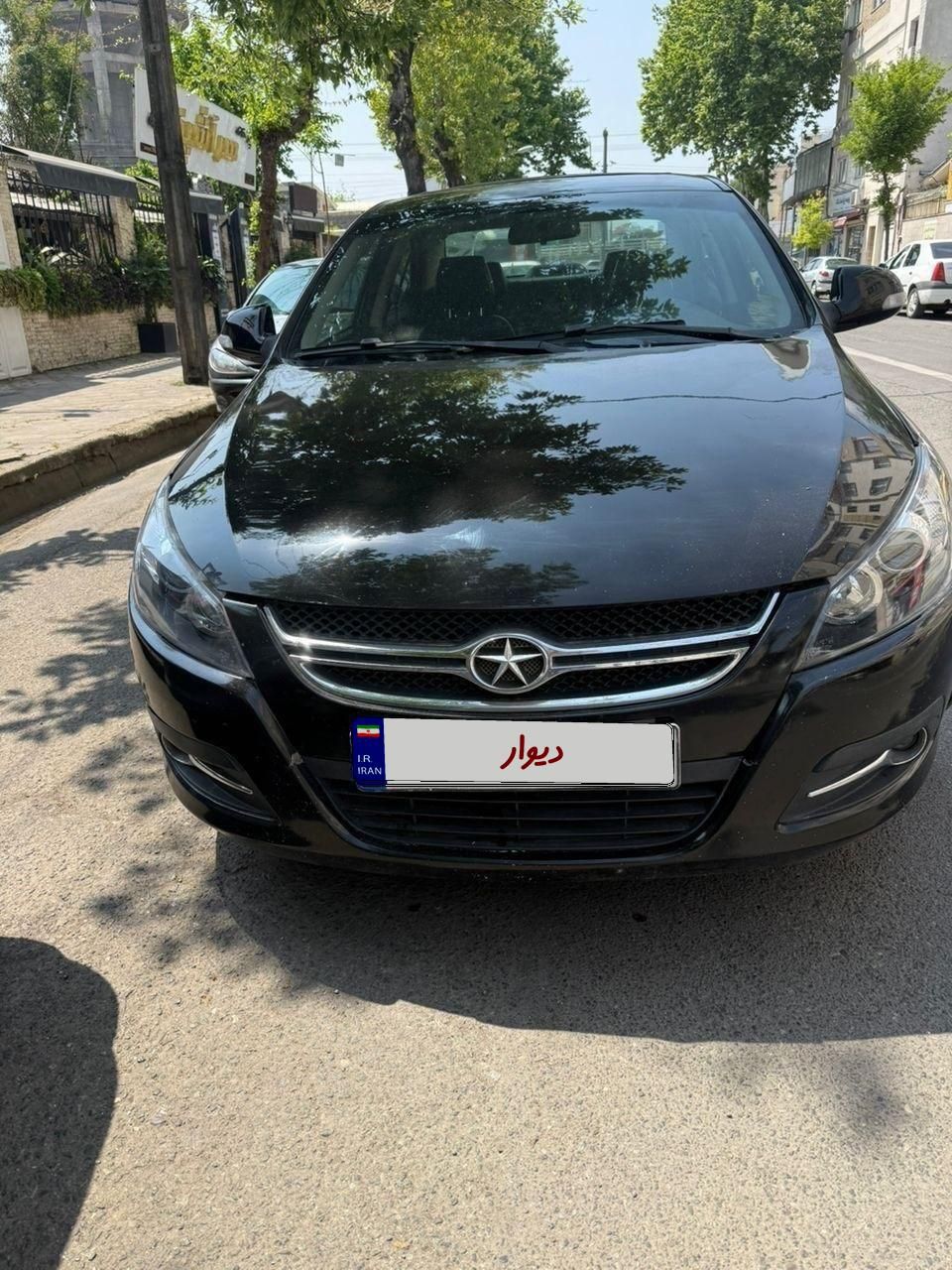 جک J5 اتوماتیک - 2016