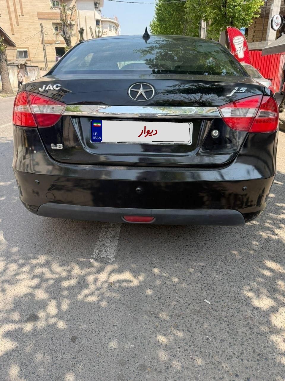 خودرو جک، J5 آگهی ann_18546384