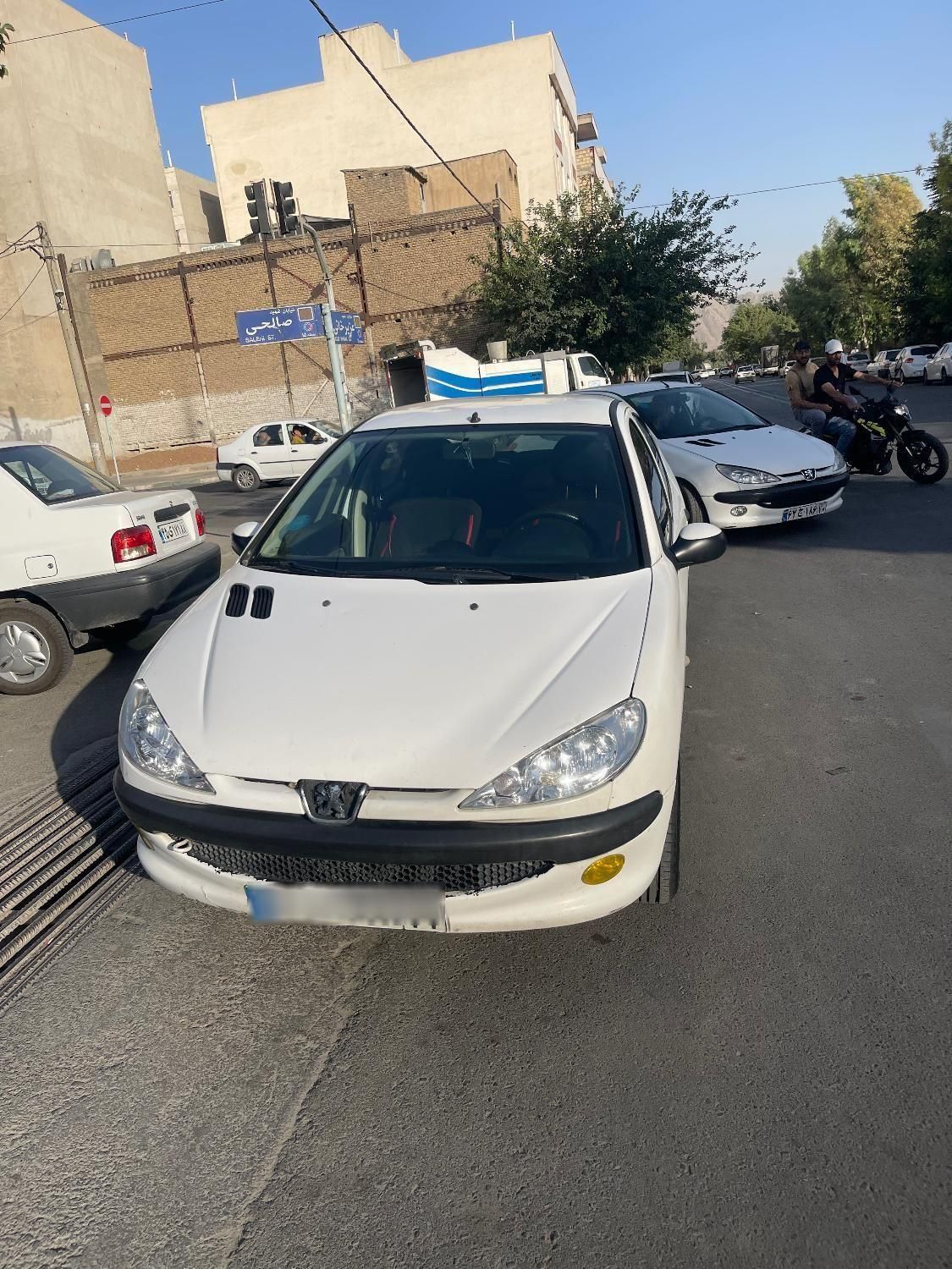 خودرو پژو، ۲۰۶ صندوق دار آگهی ann_18546398