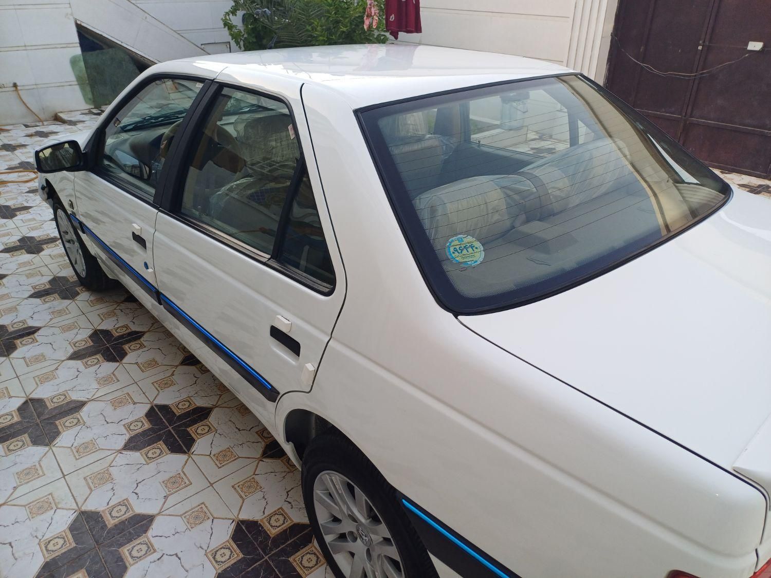 پژو 405 SLX بنزینی TU5 - 1399