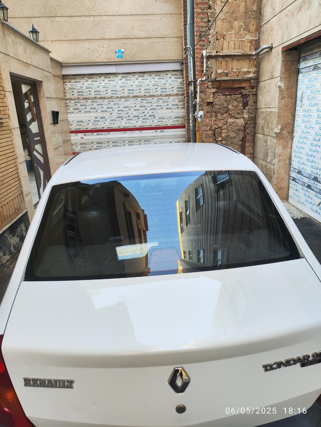 خودرو رنو، تندر 90 آگهی ann_18546420