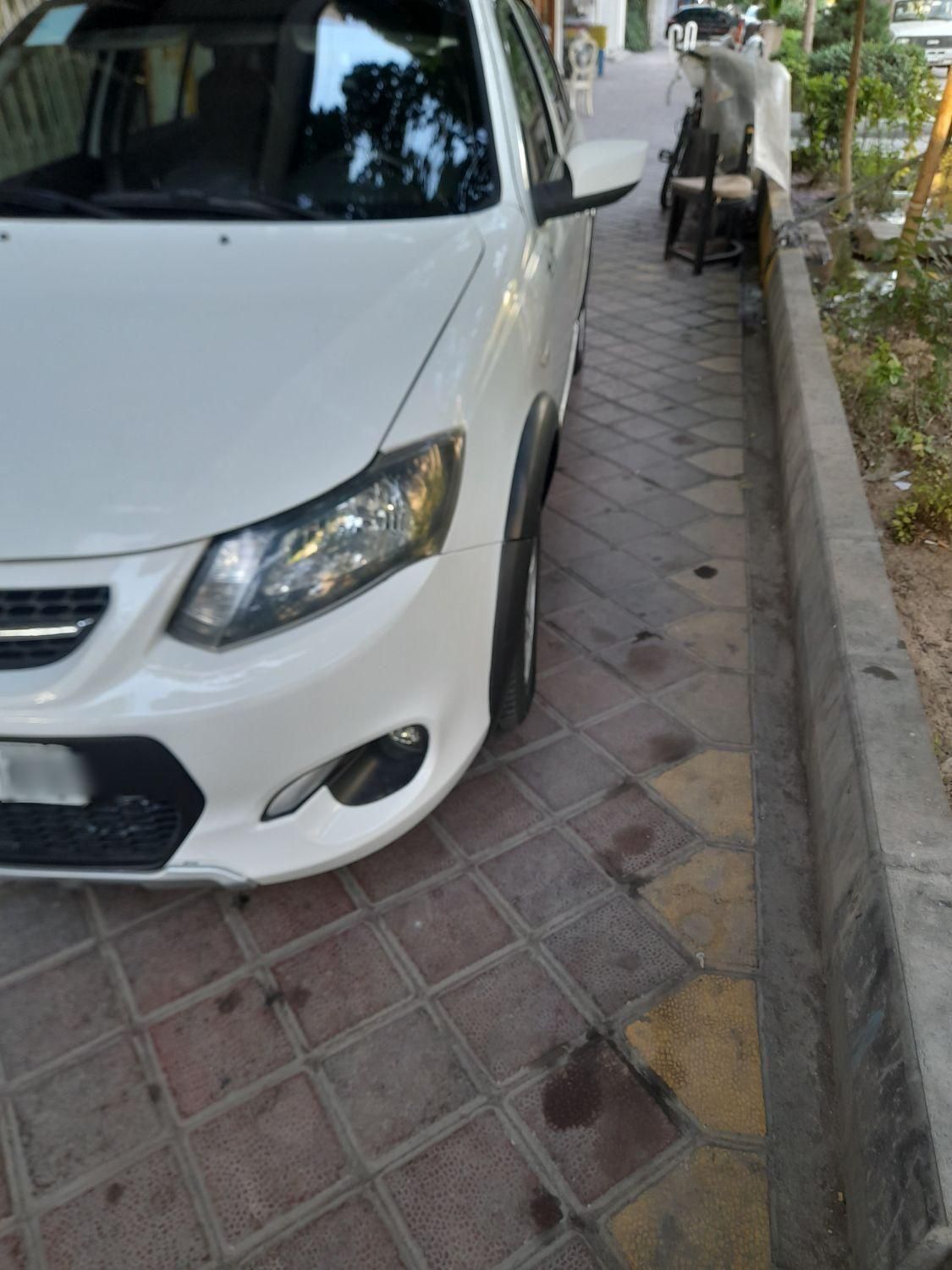 کوییک R دنده‌ای - 1399