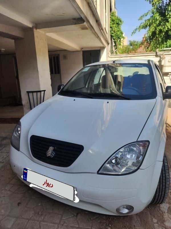 تیبا صندوق دار SX - 1397