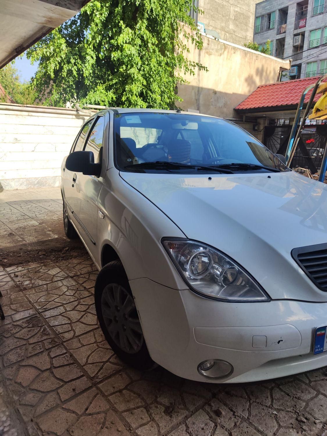 تیبا صندوق دار SX - 1397