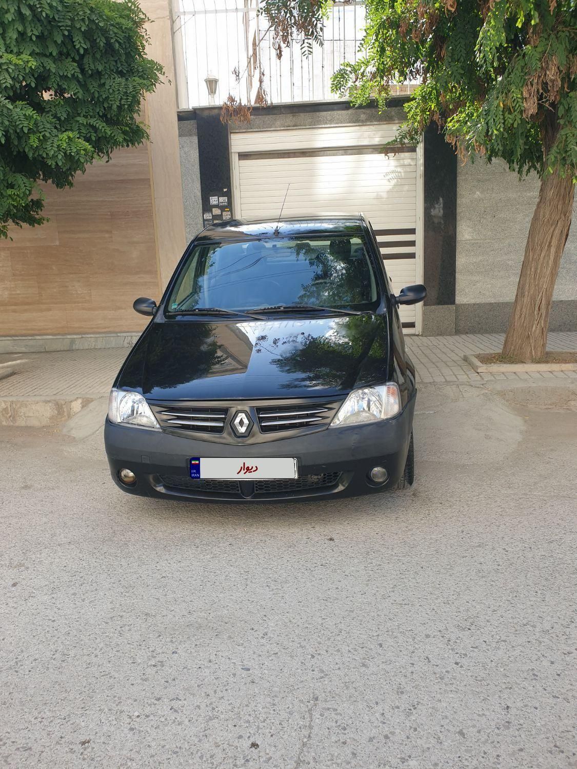 رنو تندر 90 E2 - 1386
