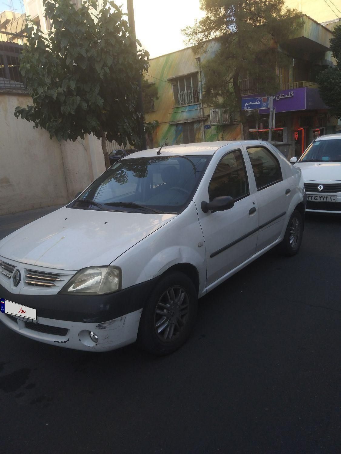 رنو تندر 90 E2 - 1390