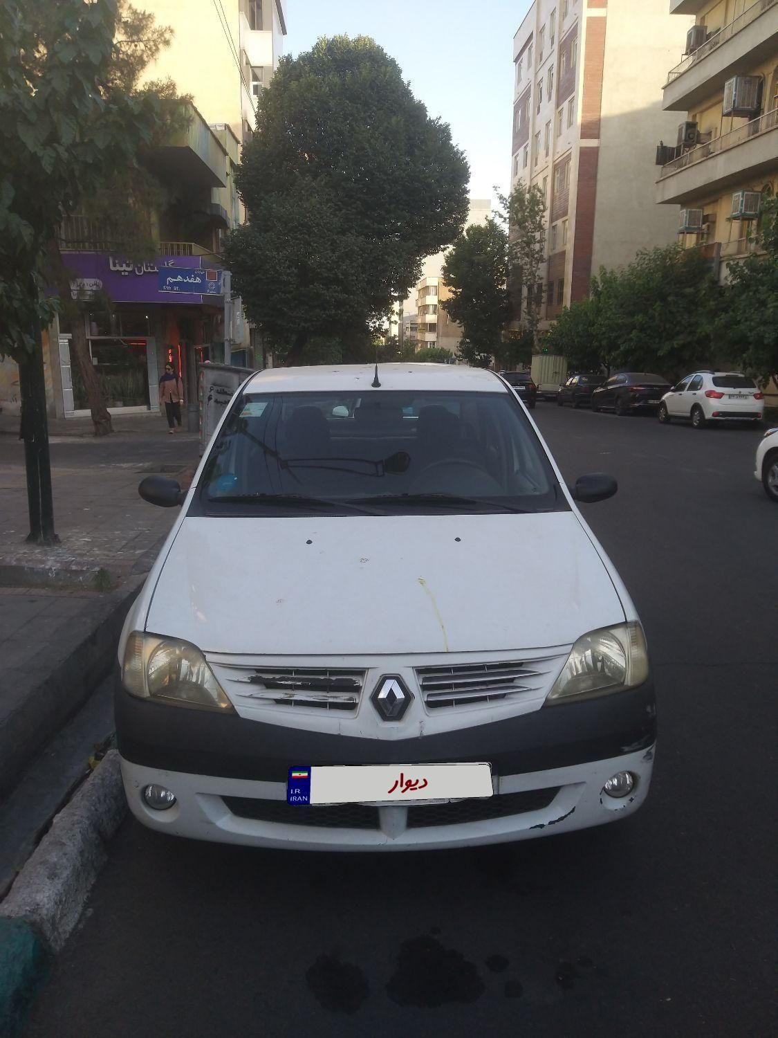 خودرو رنو، تندر 90 آگهی ann_18546445