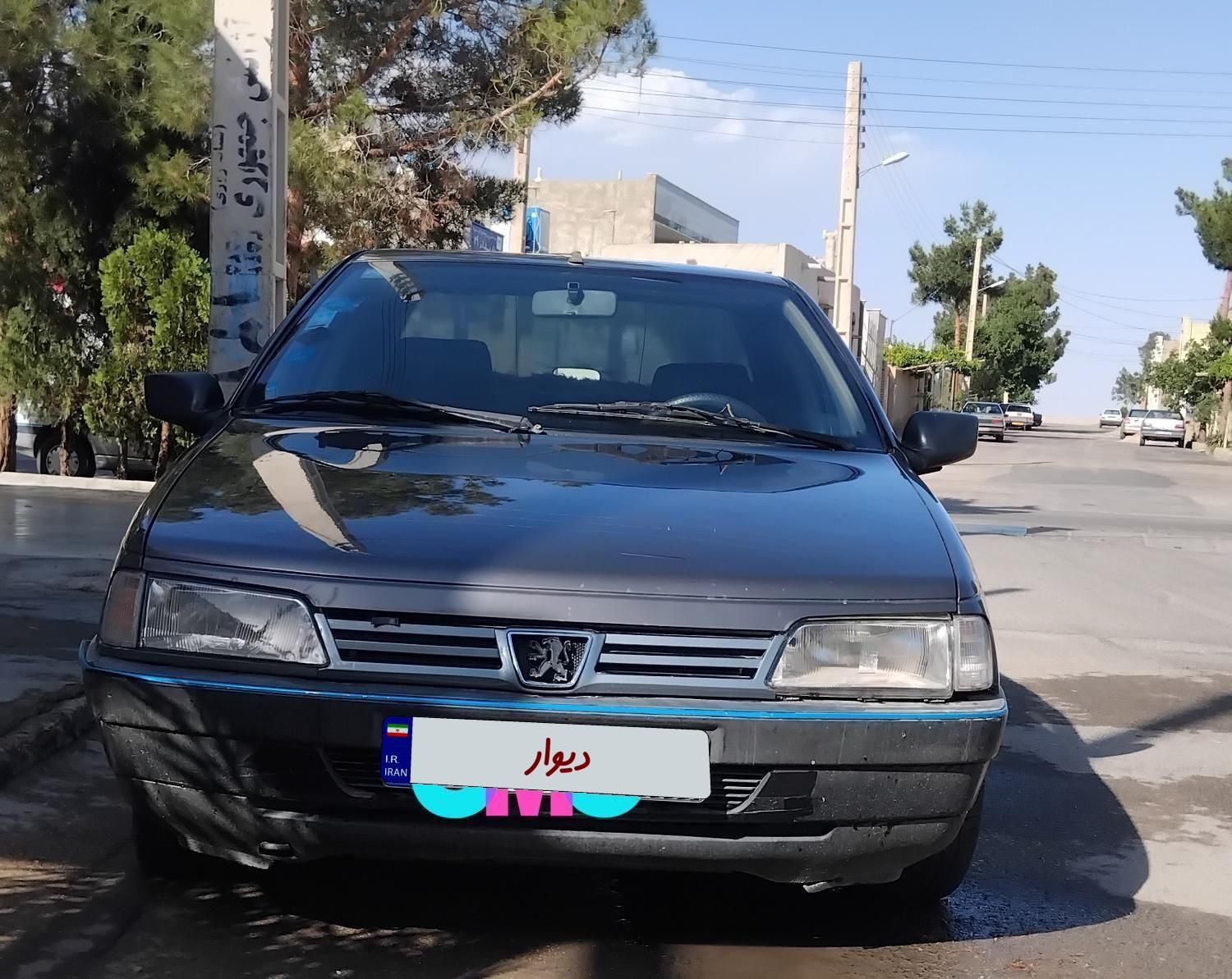 خودرو پژو، روآ آگهی ann_18546452