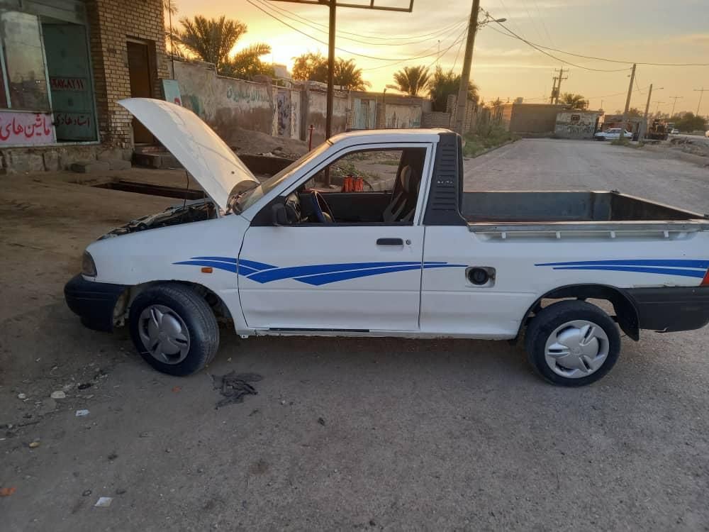 پراید 151 SE - 1397