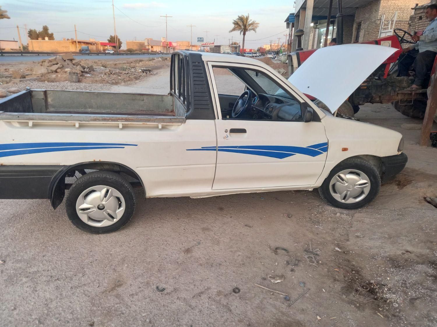 پراید 151 SE - 1397