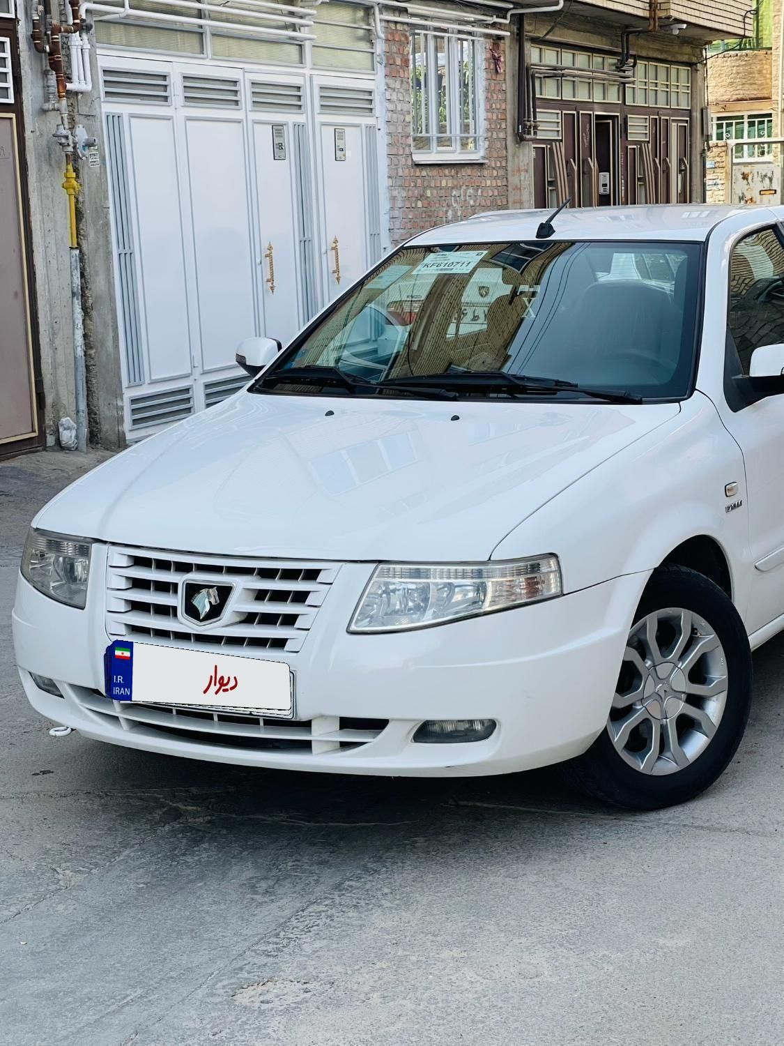 سمند سورن ELX EF7 - 1398