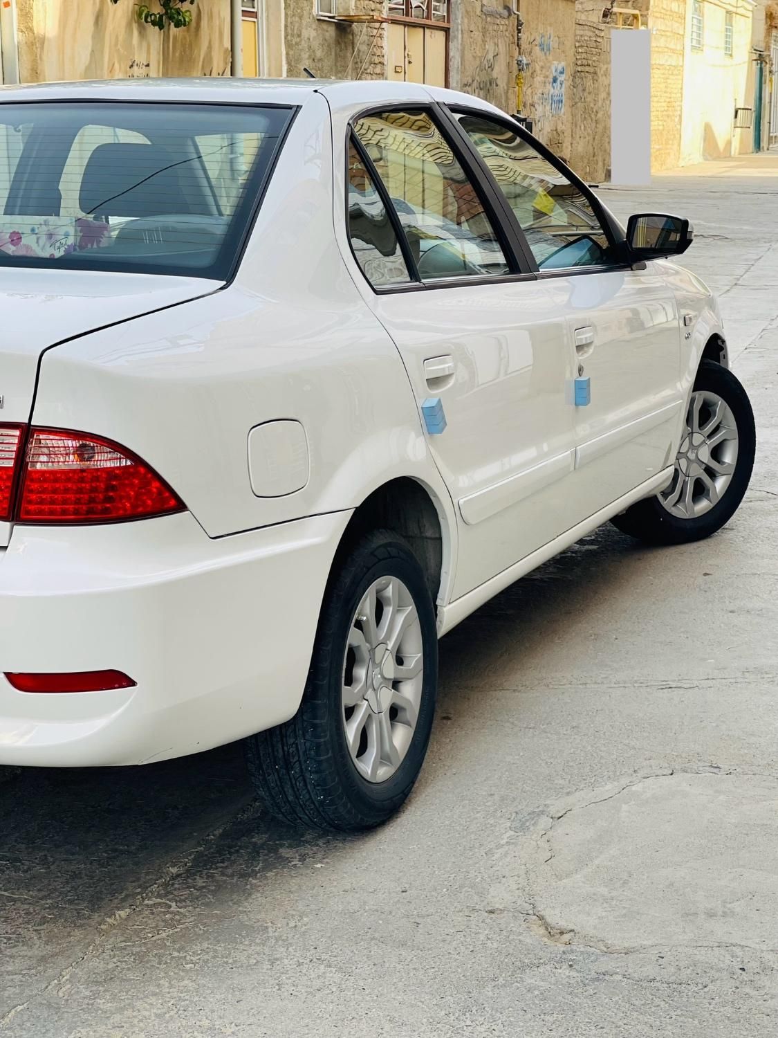 سمند سورن ELX EF7 - 1398