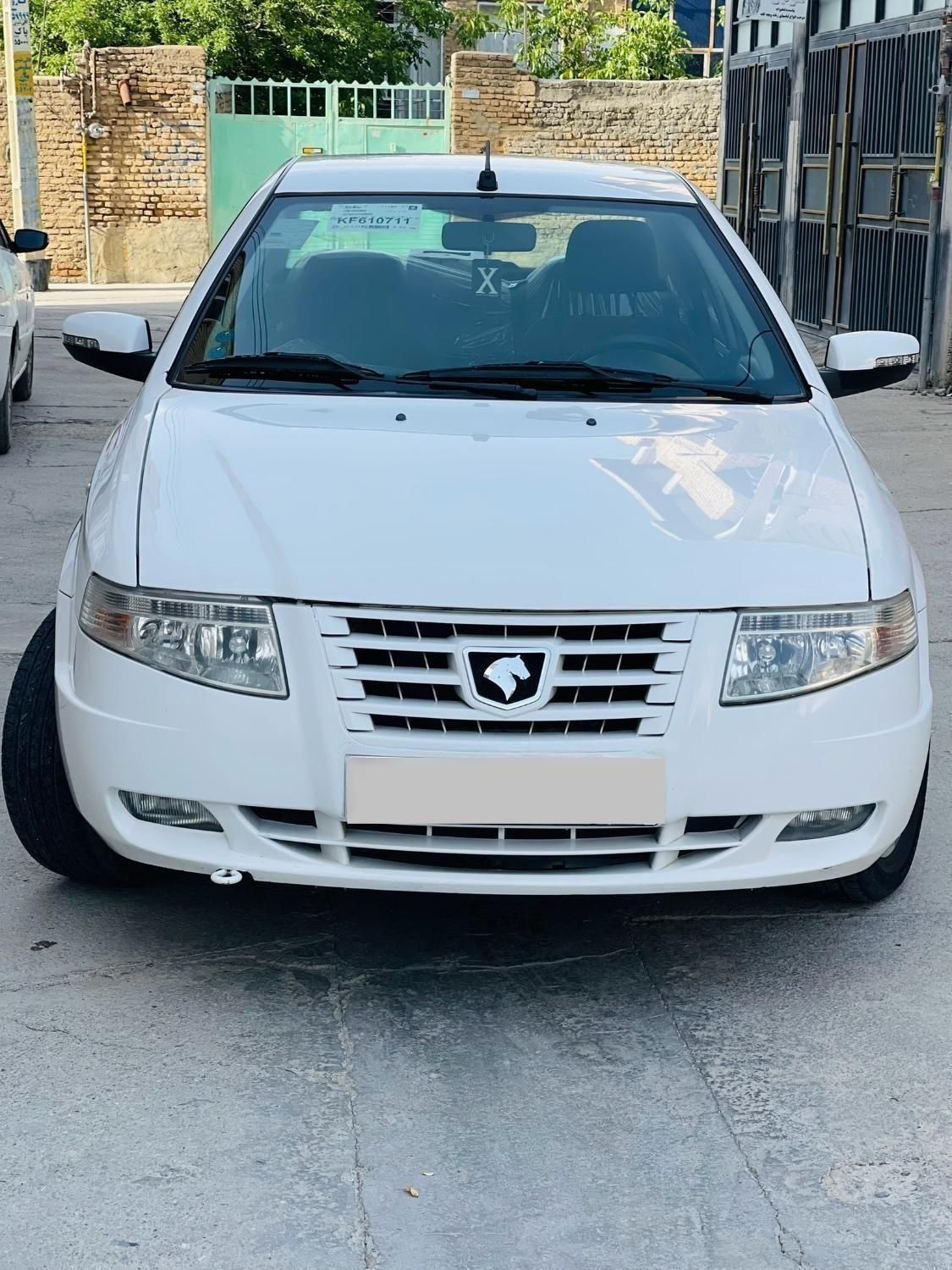خودرو سمند، سورن آگهی ann_18546487