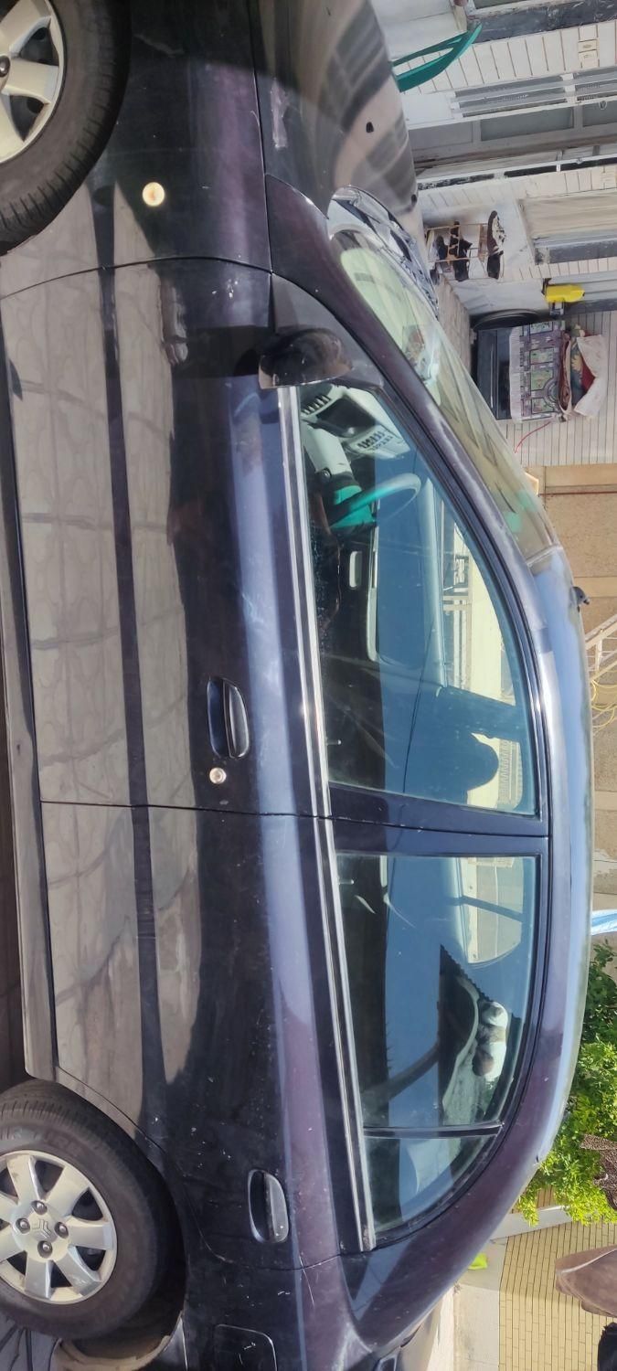 کیا ریو مونتاژ دنده ای LS - 2009