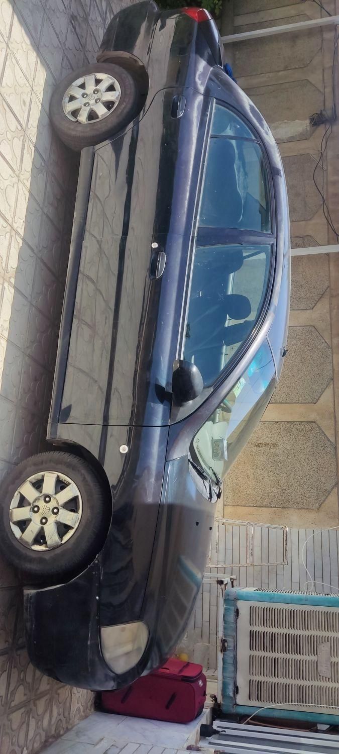 کیا ریو مونتاژ دنده ای LS - 2009
