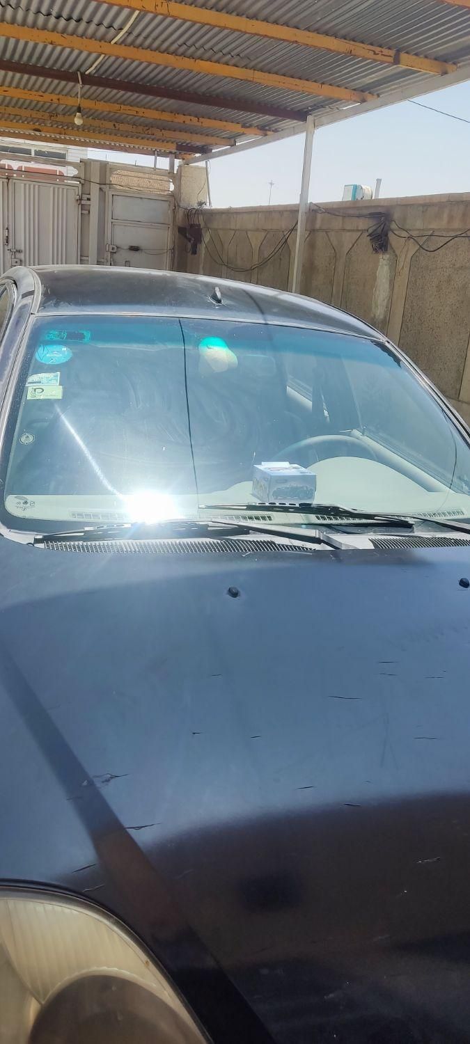 کیا ریو مونتاژ دنده ای LS - 2009