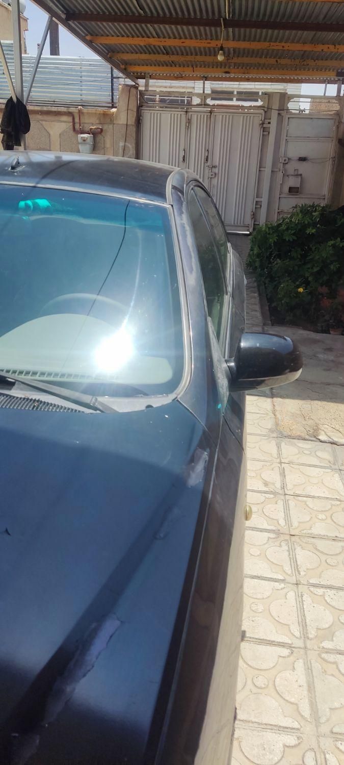 کیا ریو مونتاژ دنده ای LS - 2009
