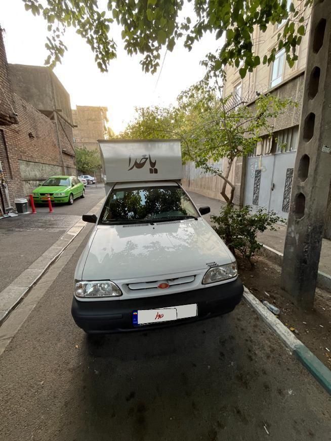 پراید 151 SE - 1400