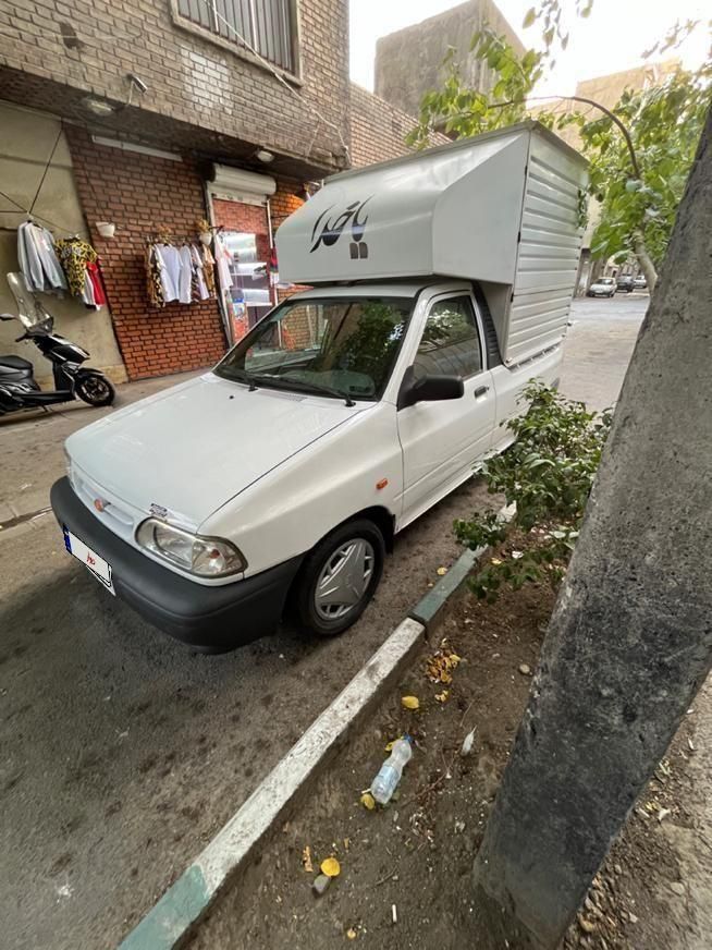 پراید 151 SE - 1400
