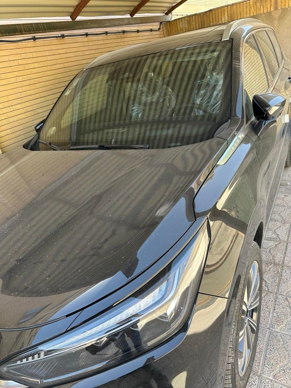 خودرو اکستریم، VX آگهی ann_18546523