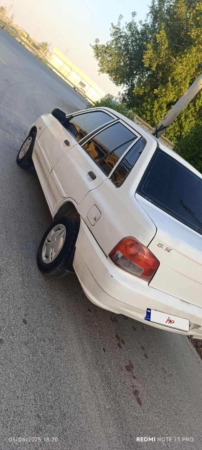 پراید 132 ساده - 1390