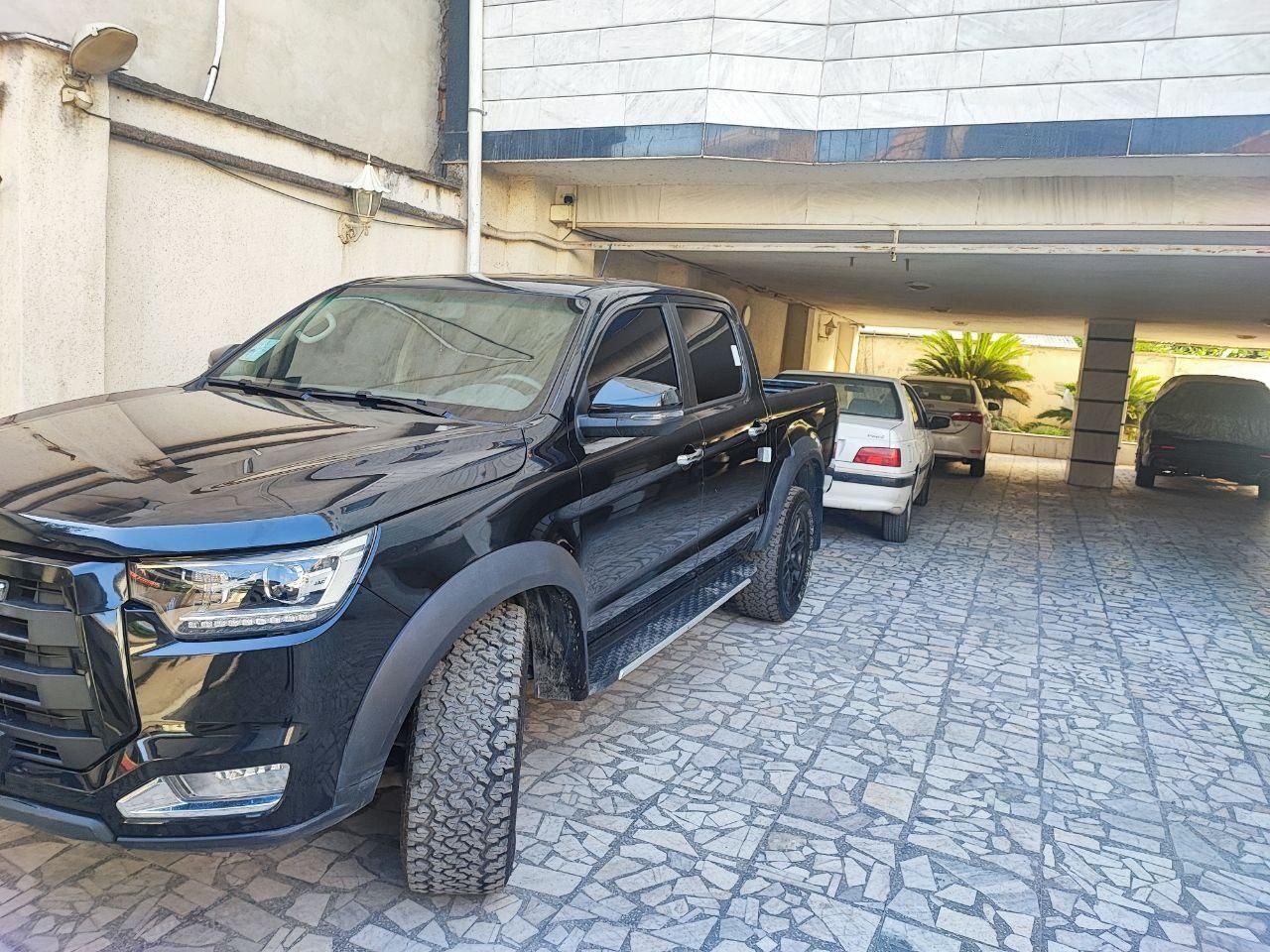 کی ام سی T8 ۱.۵ لیتر توربو - 2022