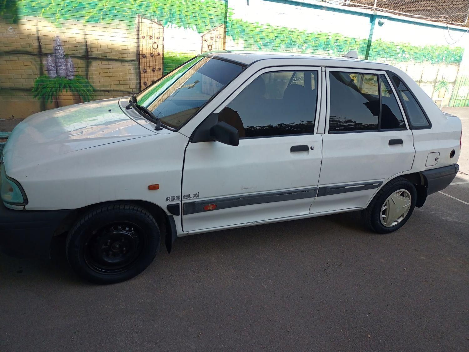 پراید 141 SX - 1390