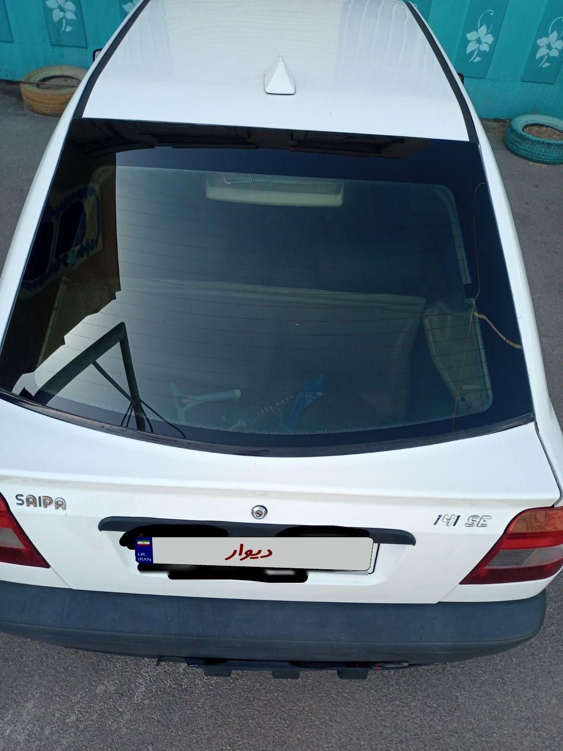 پراید 141 SX - 1390