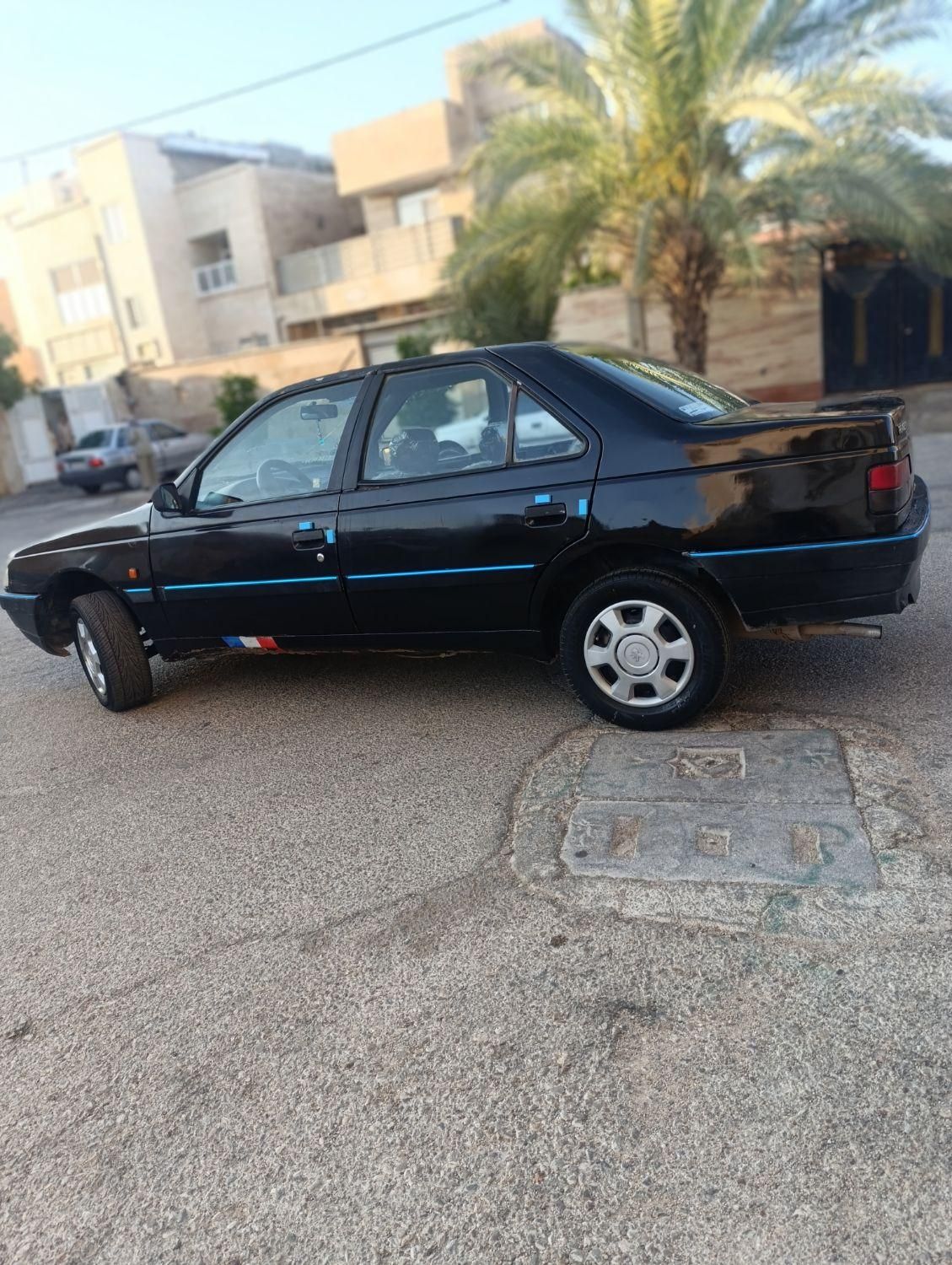 پژو 405 GLX - 1383