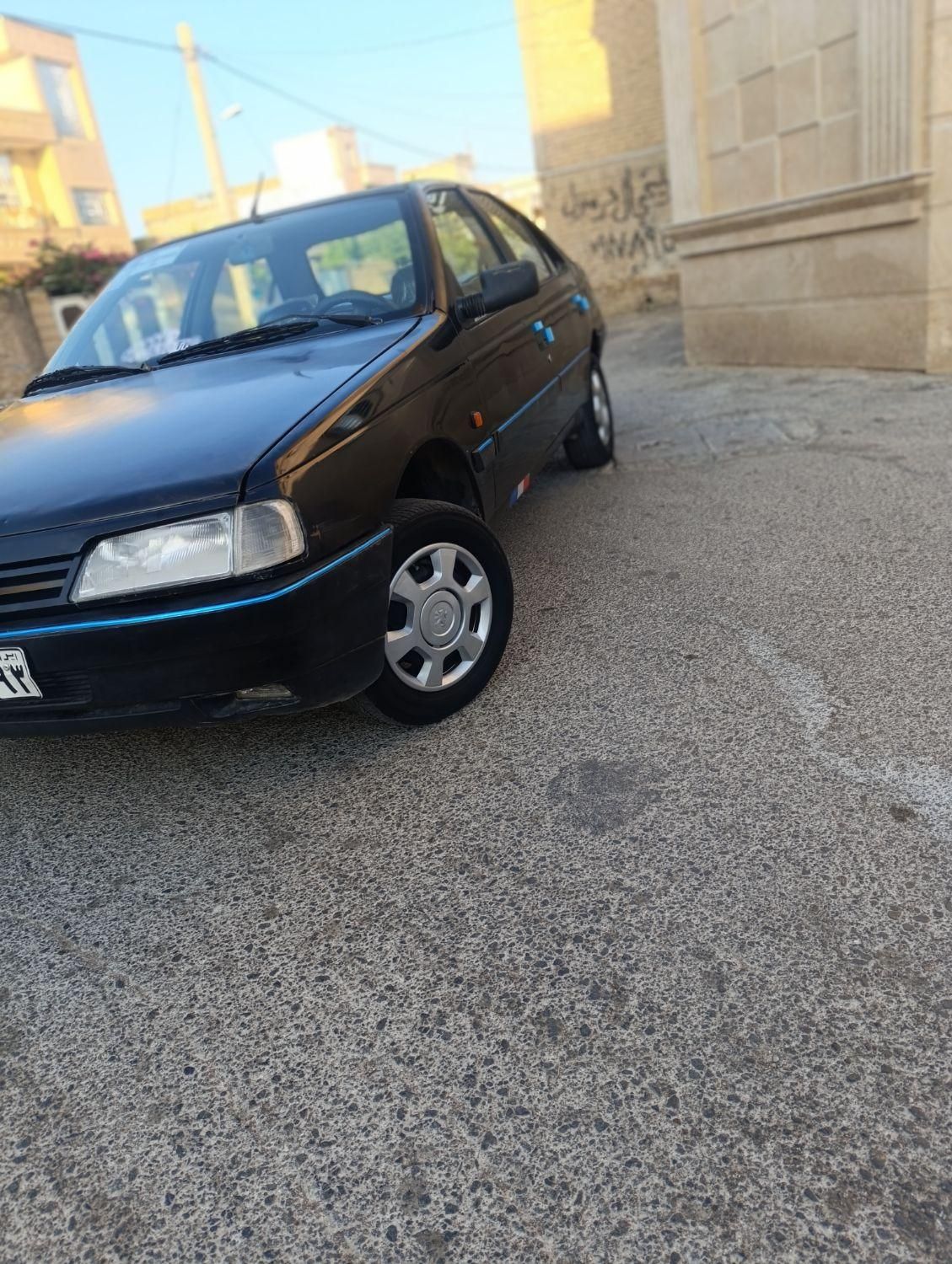 پژو 405 GLX - 1383