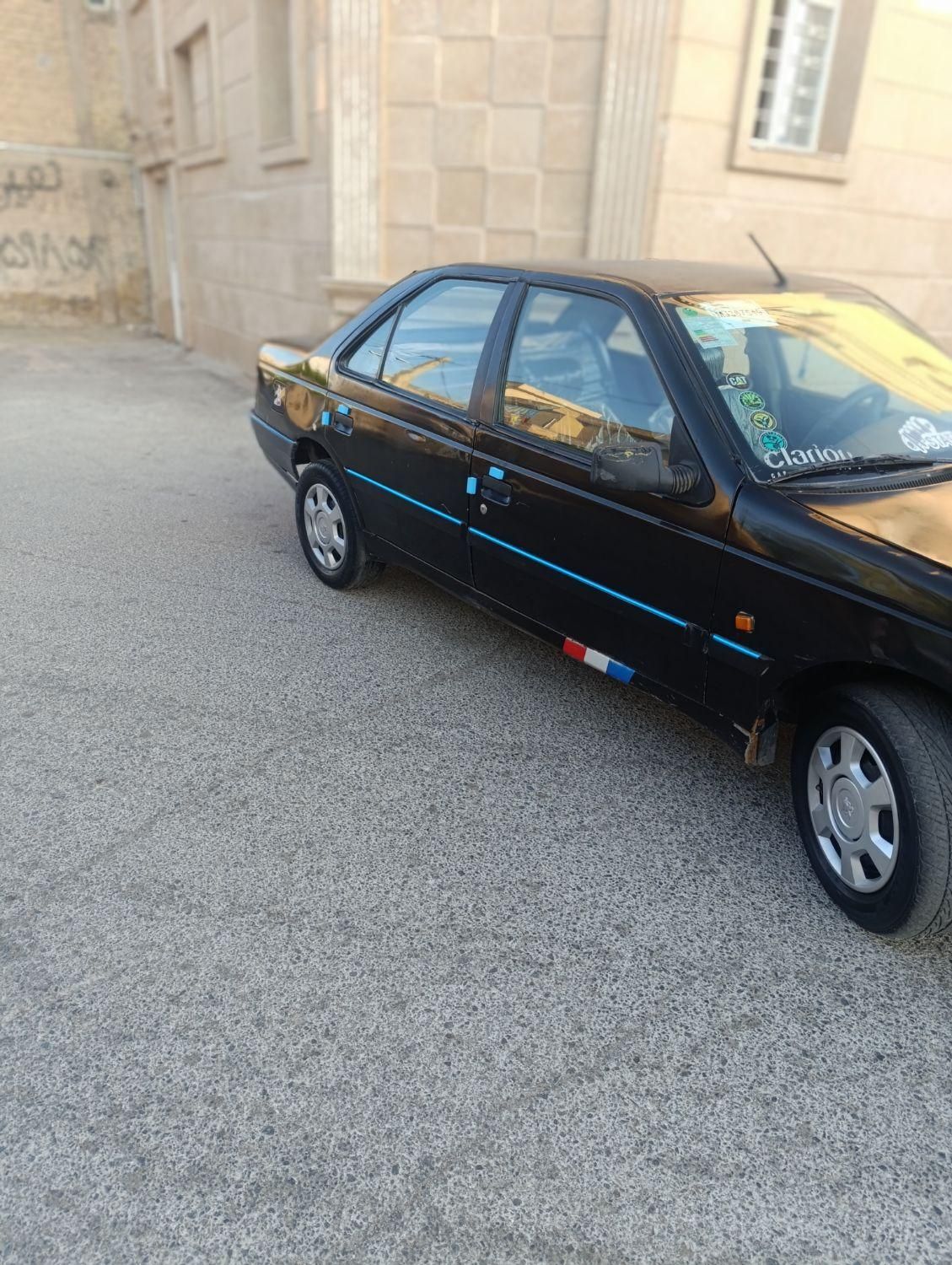 پژو 405 GLX - 1383