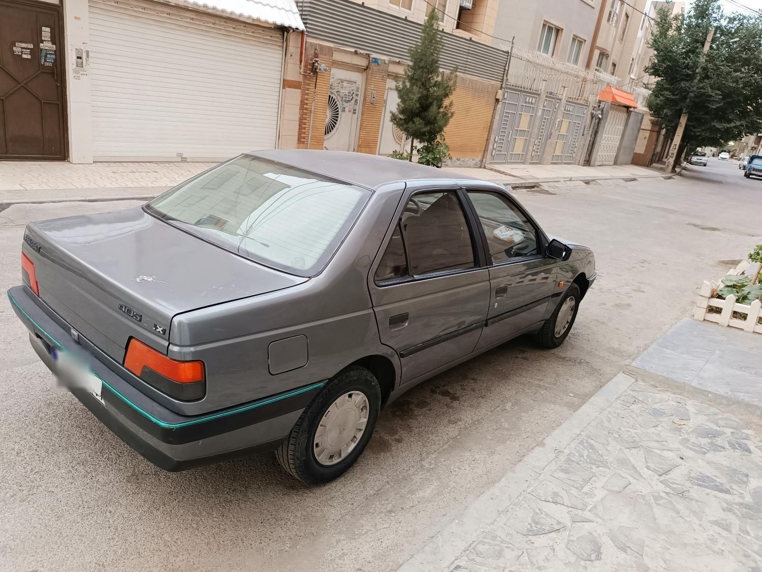 پژو 405 GLX - 1391