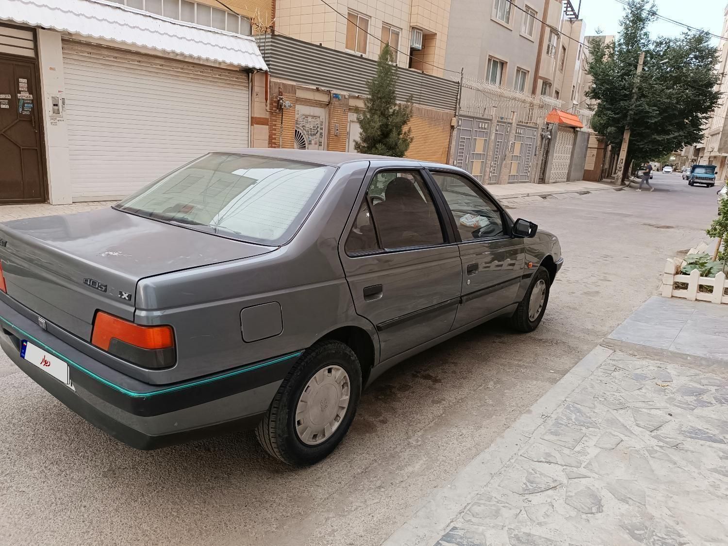 پژو 405 GLX - 1391