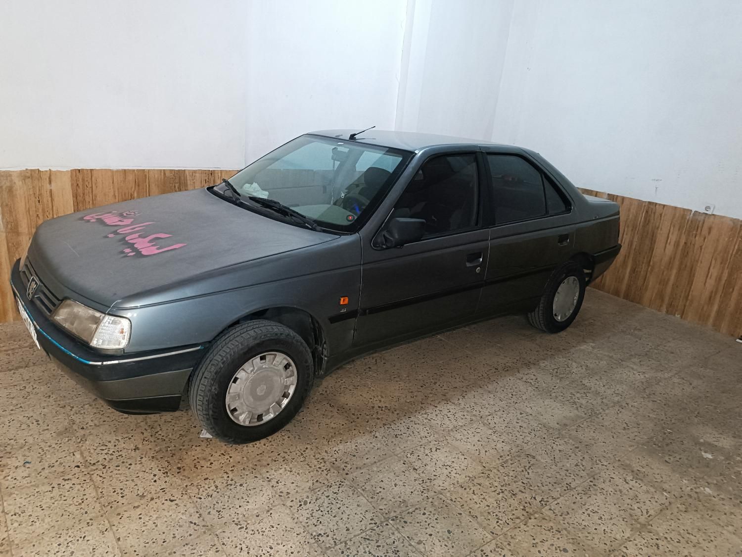 پژو 405 GLX - 1391