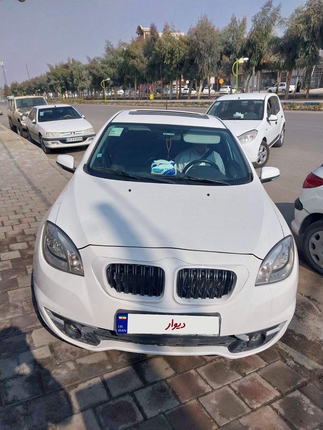 برلیانس H330 اتوماتیک 1650 - 2020