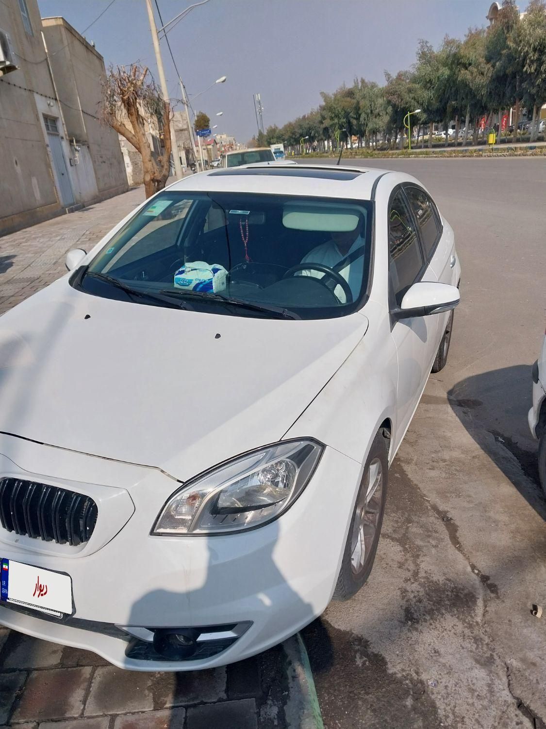 برلیانس H330 اتوماتیک 1650 - 2020