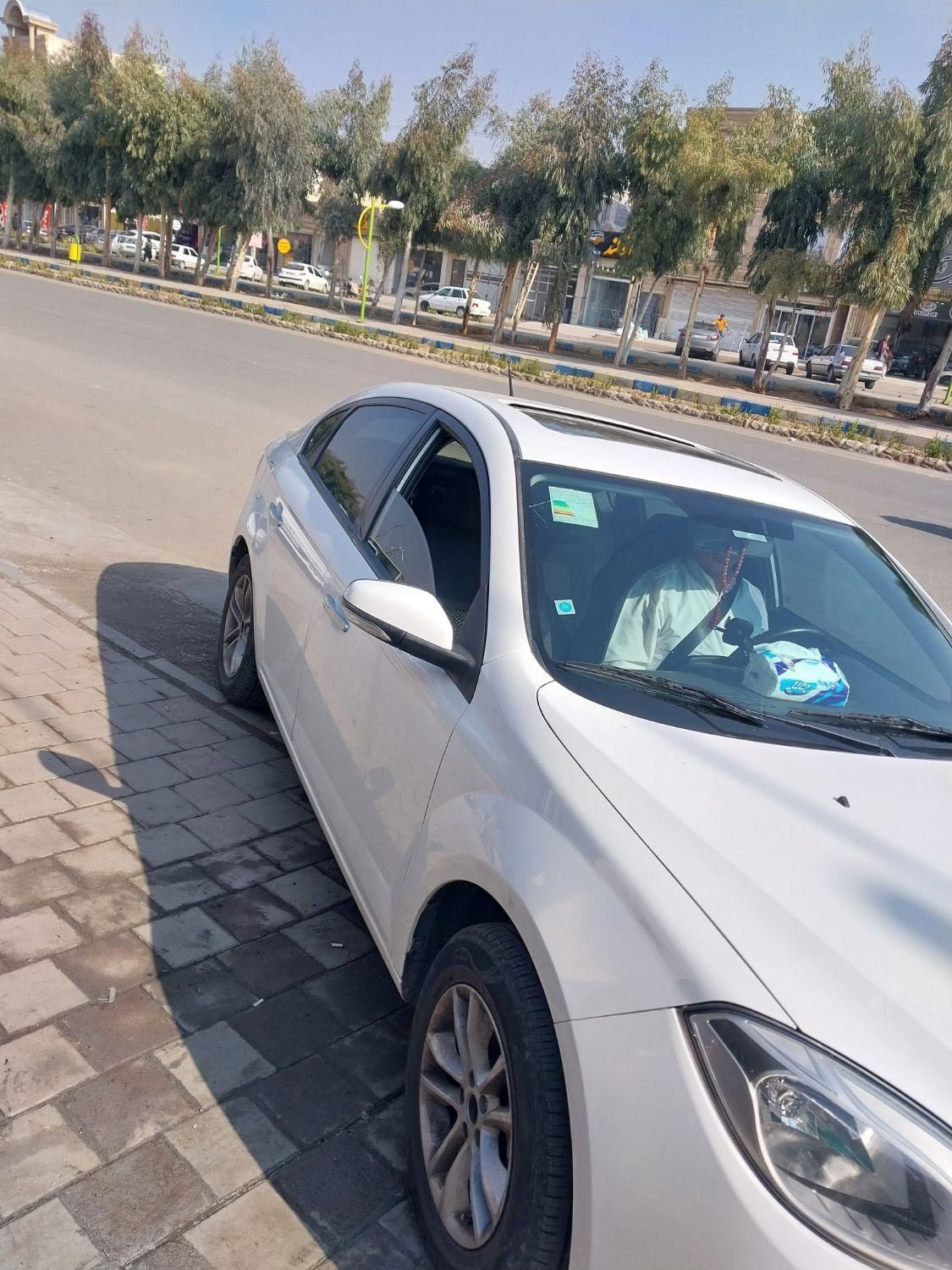 برلیانس H330 اتوماتیک 1650 - 2020