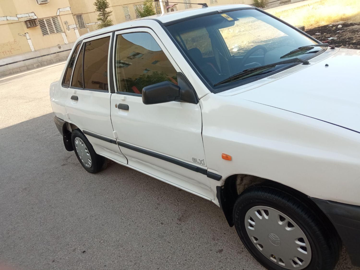 خودرو پراید، صبا آگهی ann_18546546