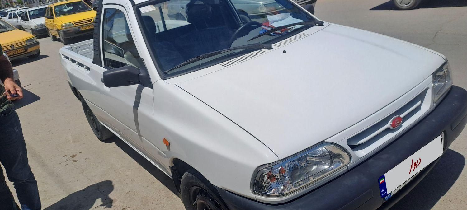 پراید 151 SE - 1402