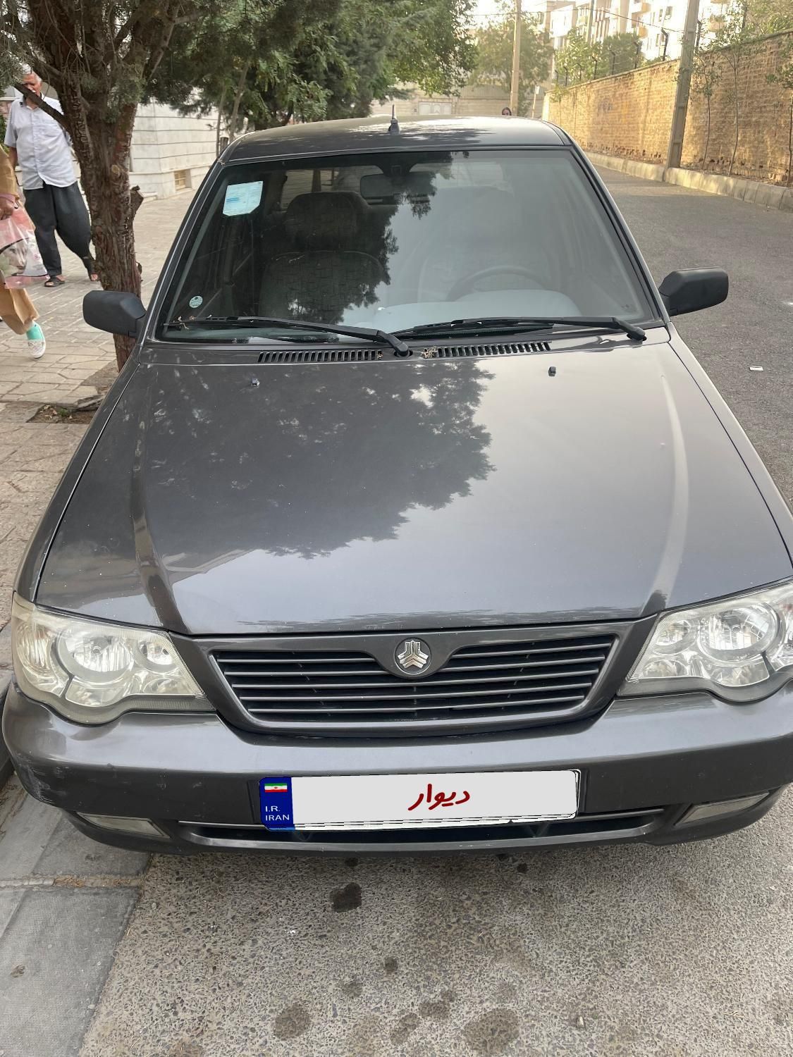پراید 132 SE - 1396