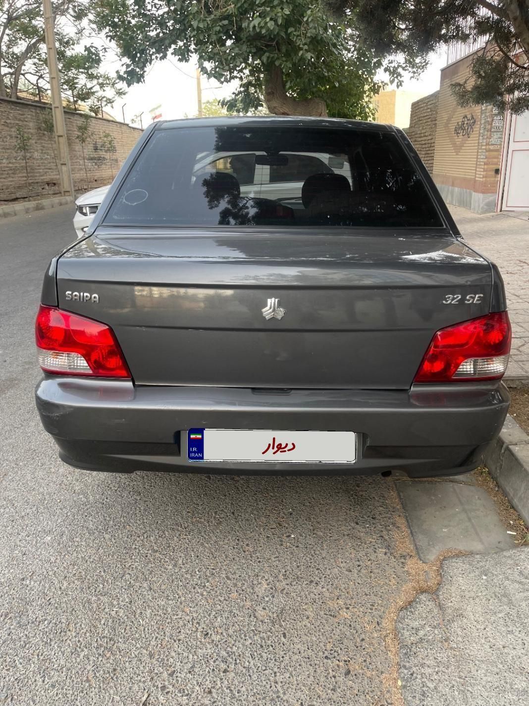 پراید 132 SE - 1396