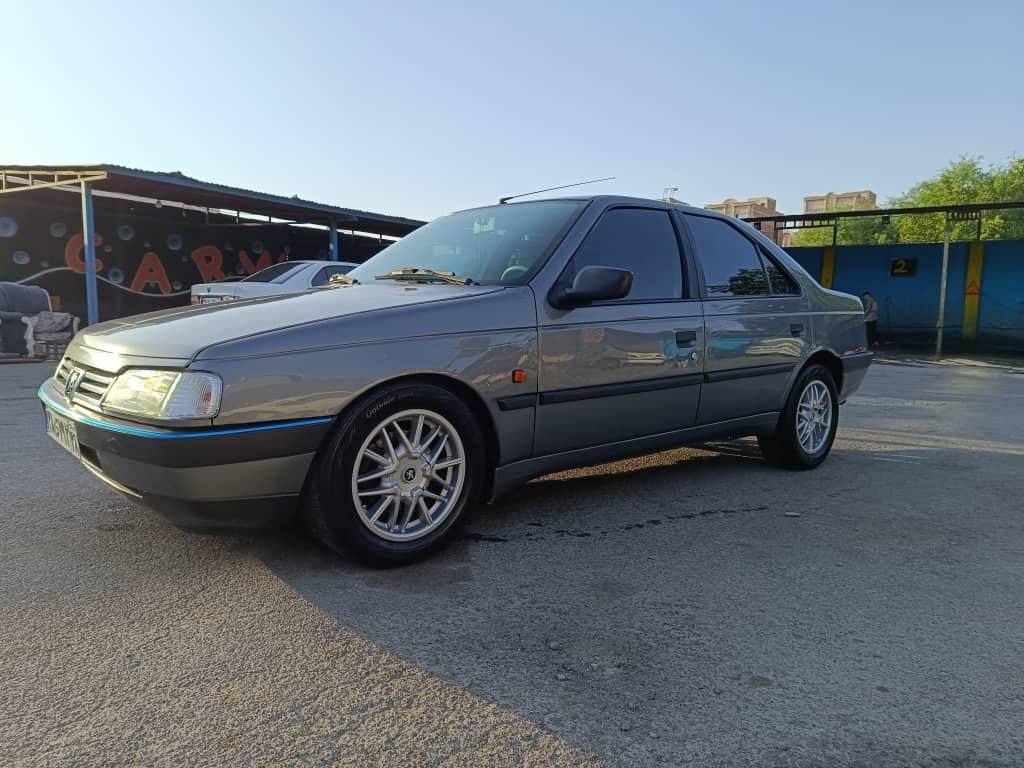 پژو 405 GLX - 1388